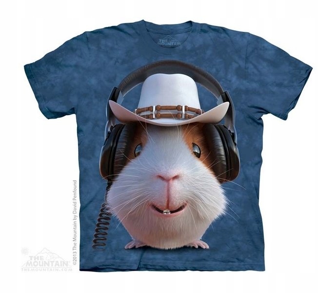 

Guinea Pig Cowboy - The Mountain Junior S