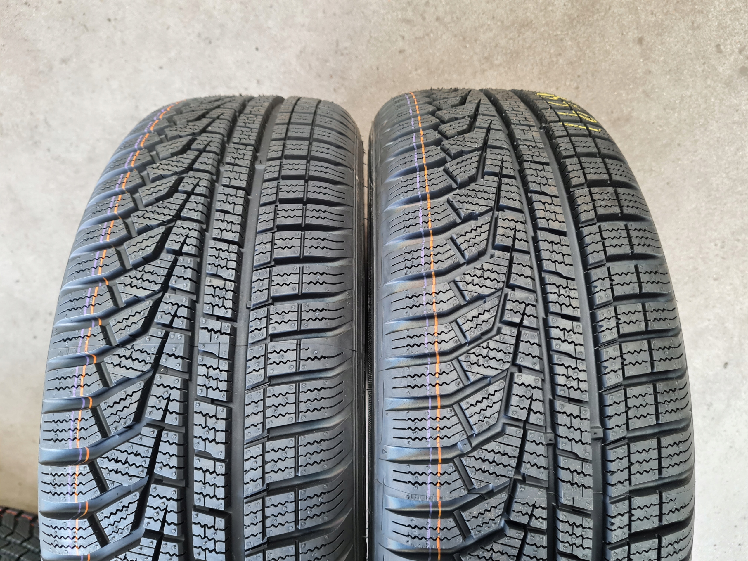 2x Hankook Winter I'cept evo2 W320 195/55R16 Nové 2024