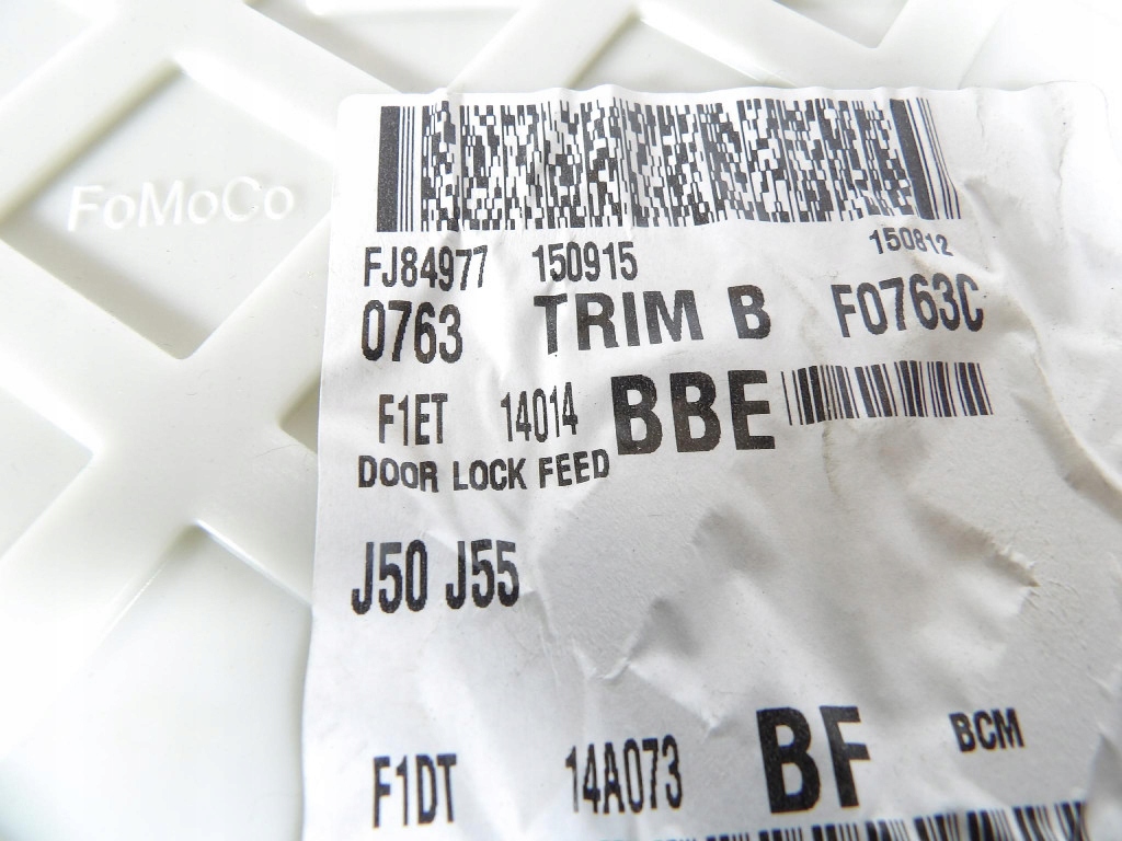 FORD FOCUS MK3 modulo BSI F1ET 14014 BBE