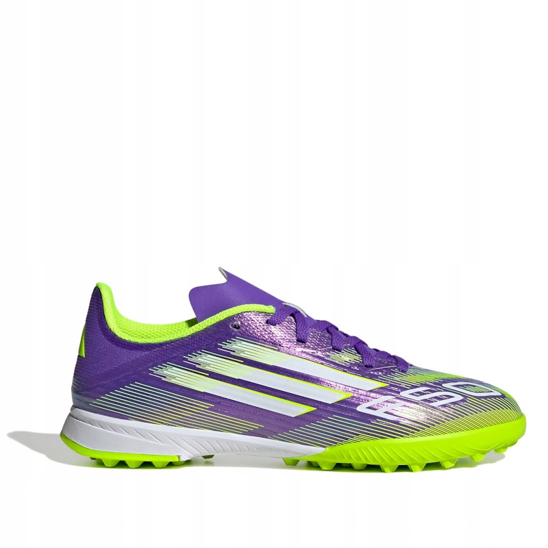 Buty piłkarskie dziecięce turfy adidas F50 League Tf Jr JI0000 28.5