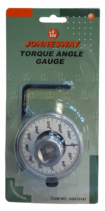 Kątomierz klucza dynamometrycznego JONNESWAY Kod producenta AG010147