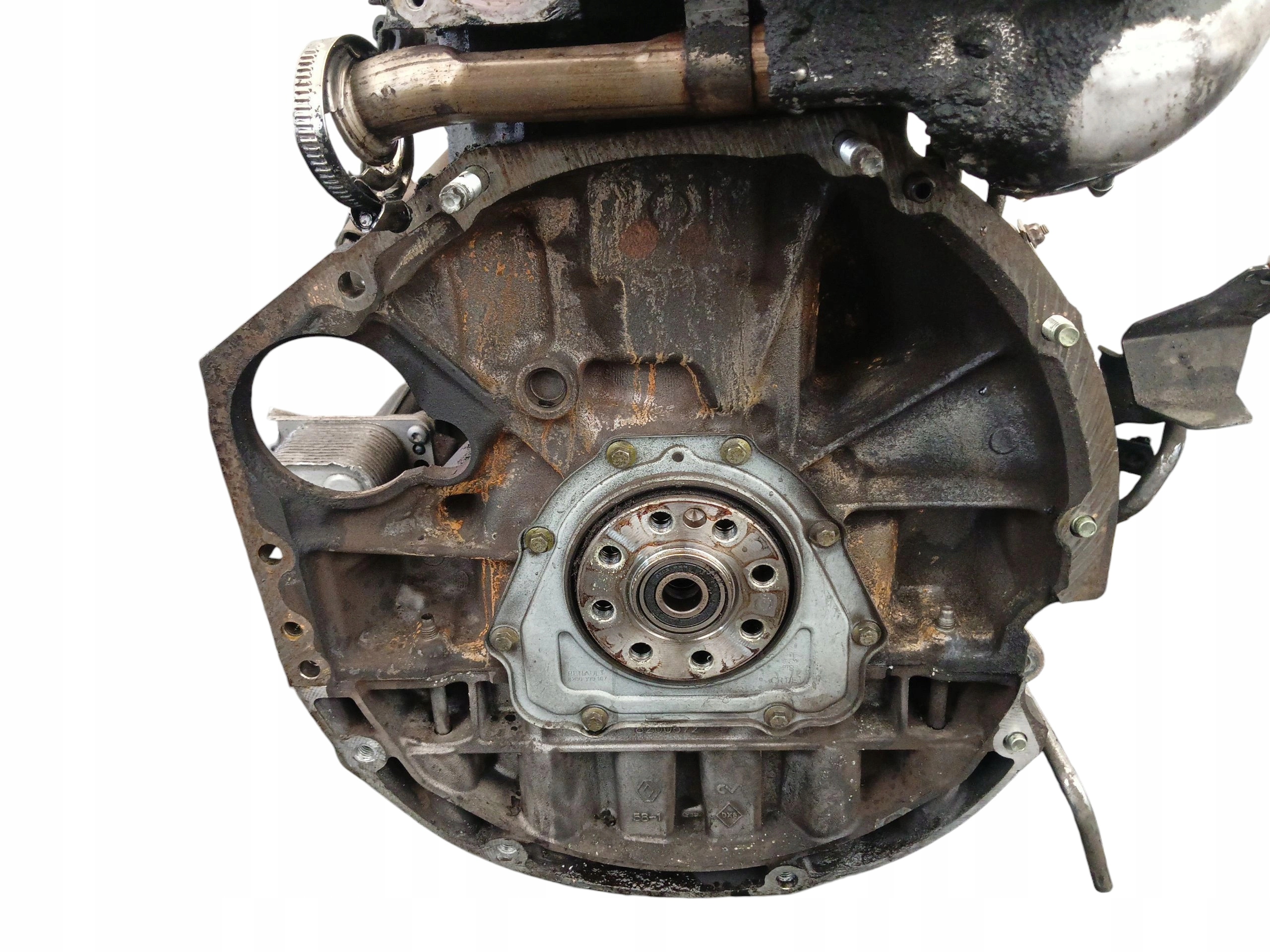 engine pillar RENAULT KOLEOS and 2.0 DCI 173KM 127kW M9RC830 221 TYS