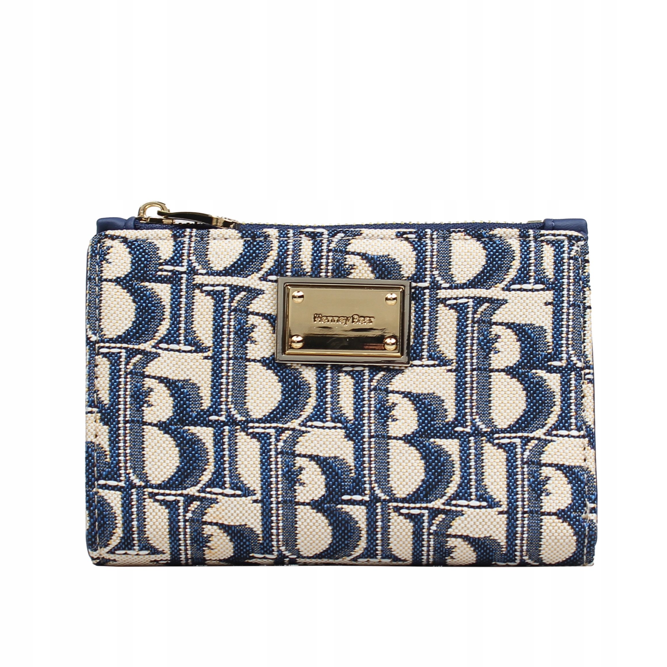 Malá, Elegantní Dámská Peněženka Henney Bear