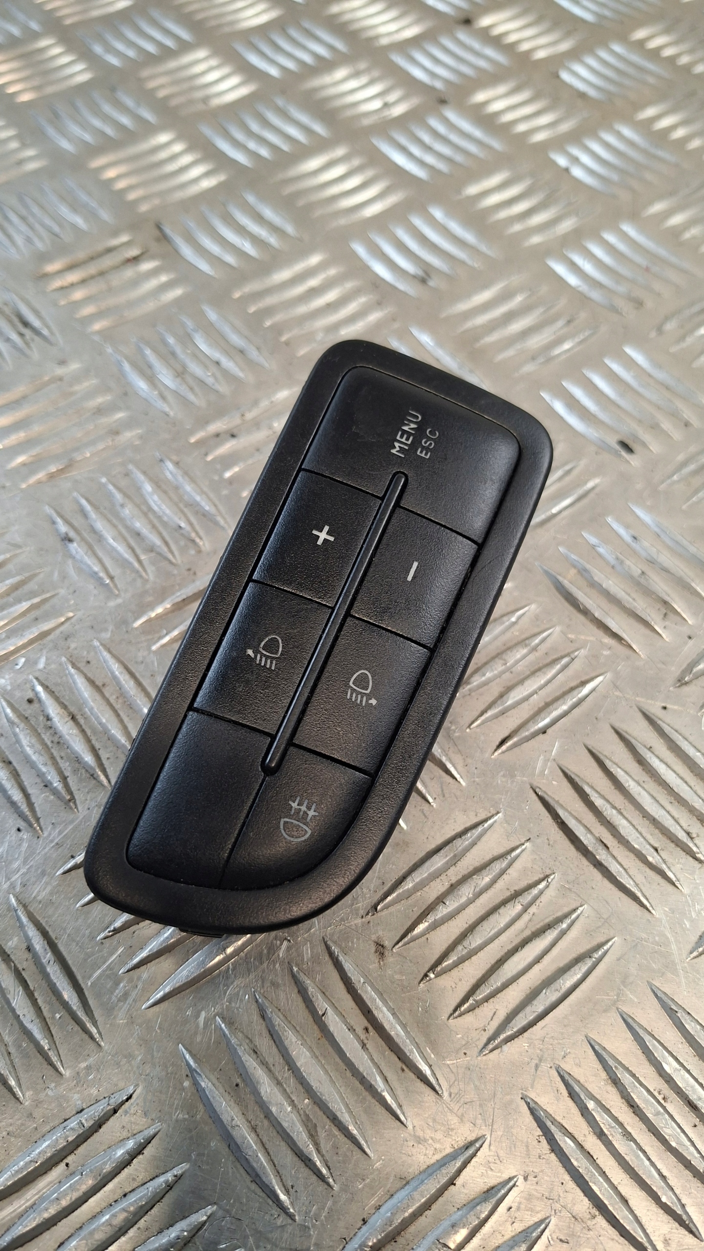 Interruttore comando luci PEUGEOT BIPPER