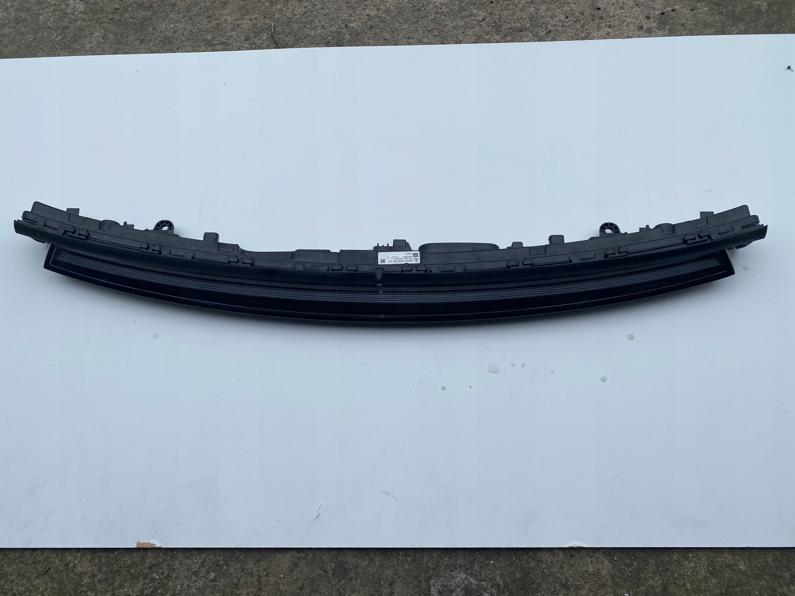 Mercedes-Benz EQC N293 Kühlergrill FRONTGRILL Kühlergitter A2939069200 - Thumbnail 1
