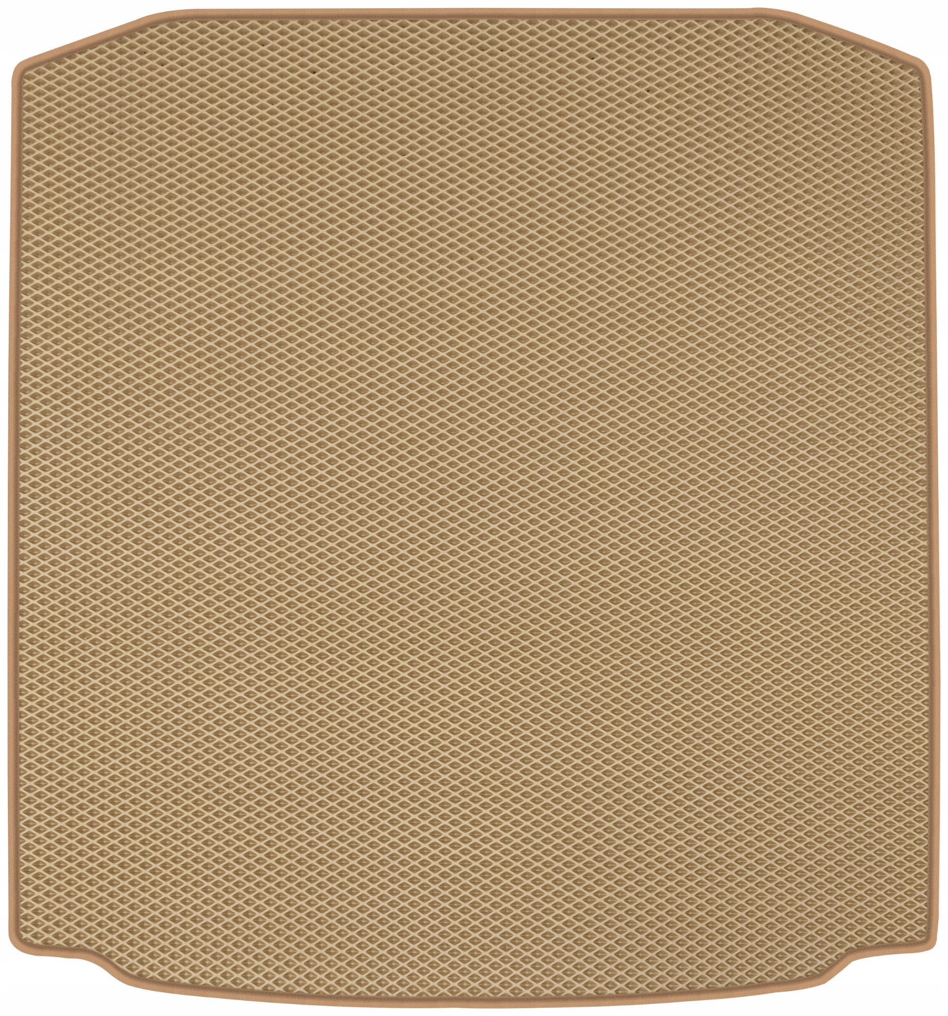 Škoda Octavia III Sedan 2013-2020 Vložka do koberca, stierač do batožinového priestoru