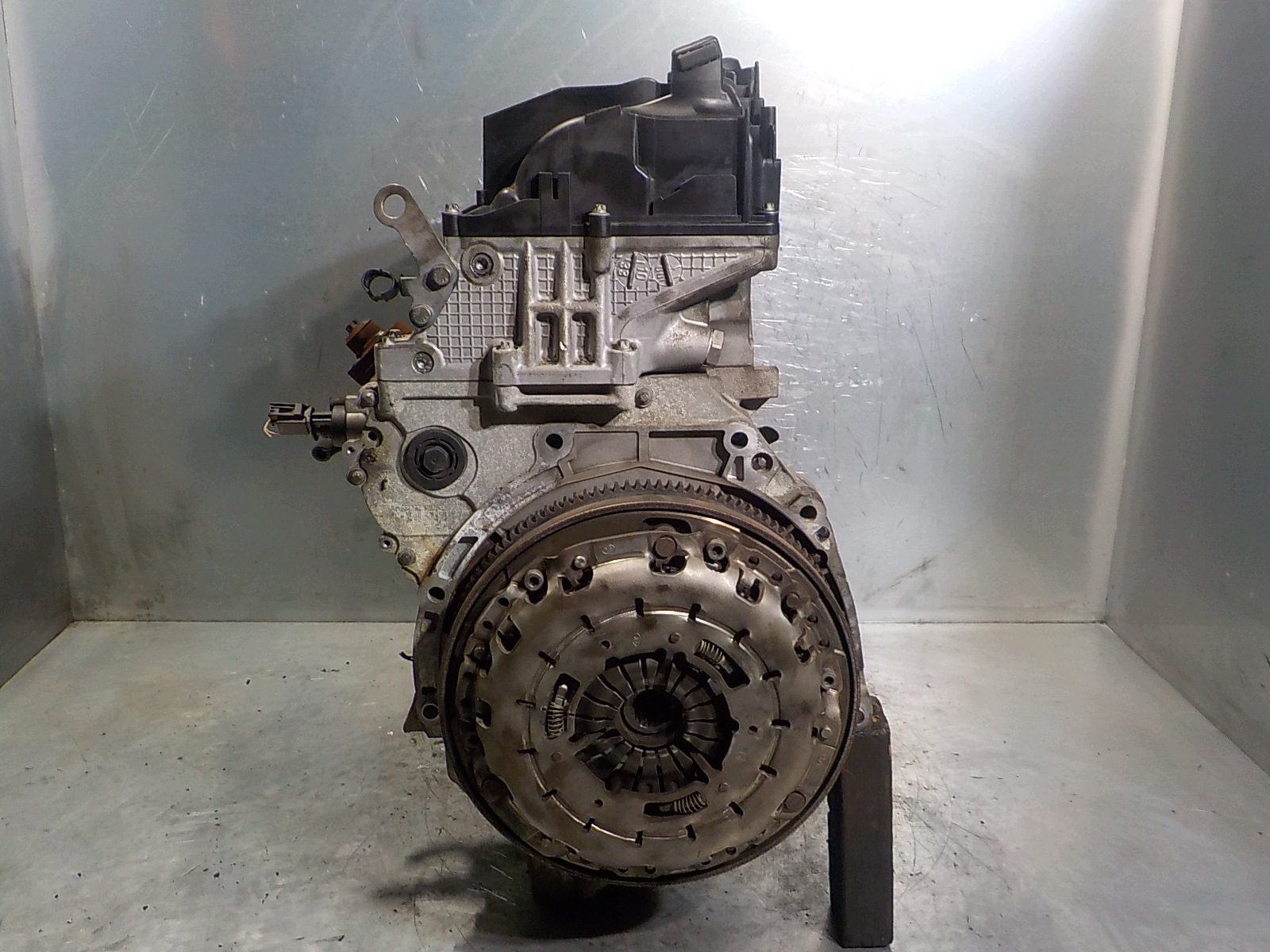 BMW X1 E84 engine 2.0 D 143 KM N47D20C