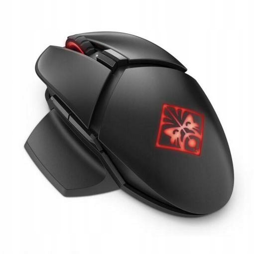Myš Hp Omen by Hp Photon Wireless optická 11 tlačítek 16000dpi čern
