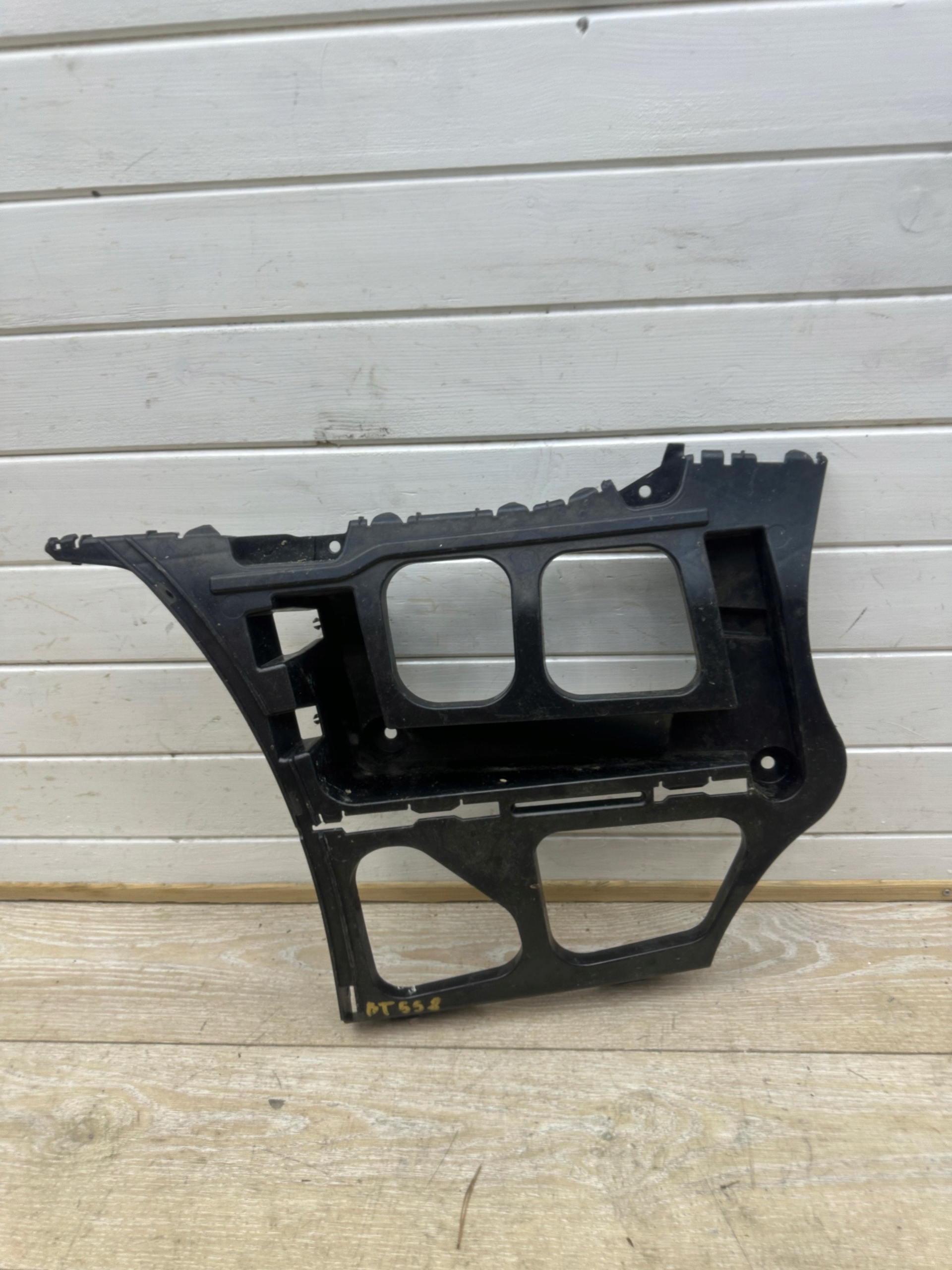 bumper bracket left rear part BMW 3 E91 LIFT LCI 7202669 original