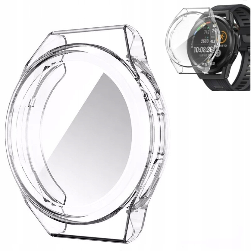 

Etui 2W1 Osłona Na Ekran Do Huawei Watch Gt Runner