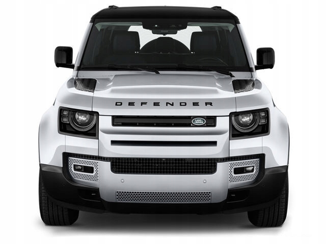 Fólie Ppf Premium na světlomety pro Land Rover Defender, bezbarvá