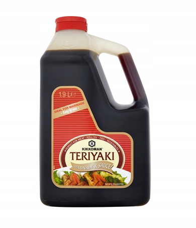 Levně Kikkoman Marináda a omáčka teriyaki 1,9L