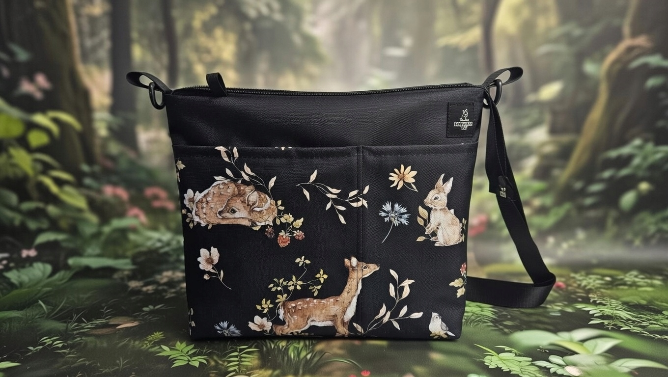 Organizer do wózka KANGUROO BABY / Sarenki