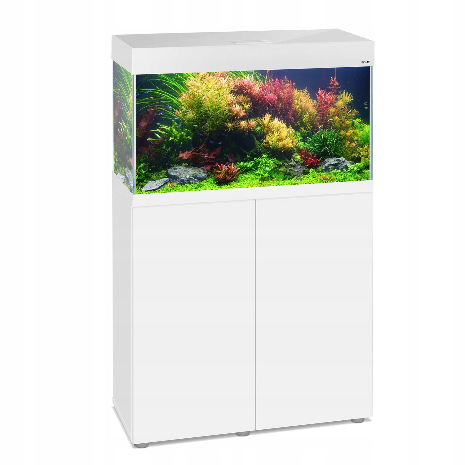 

Aquael Opti Set 125L Zestaw akwarium Led Szafka