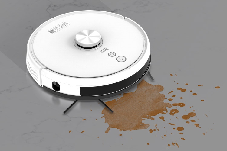 ROBOT SPRZĄTAJĄCY MOP WI-FI TUYA TEESA SMART PRO Typ akumulatora litowo-jonowy