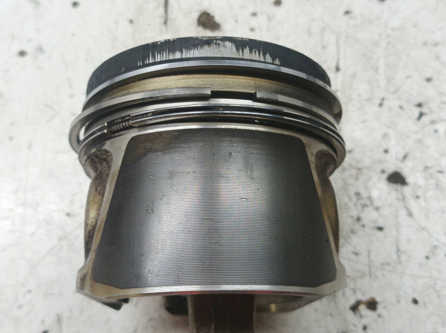 Piston Bielle 80.95 2.0 TDI Audi A4 III (2004-2008) B7