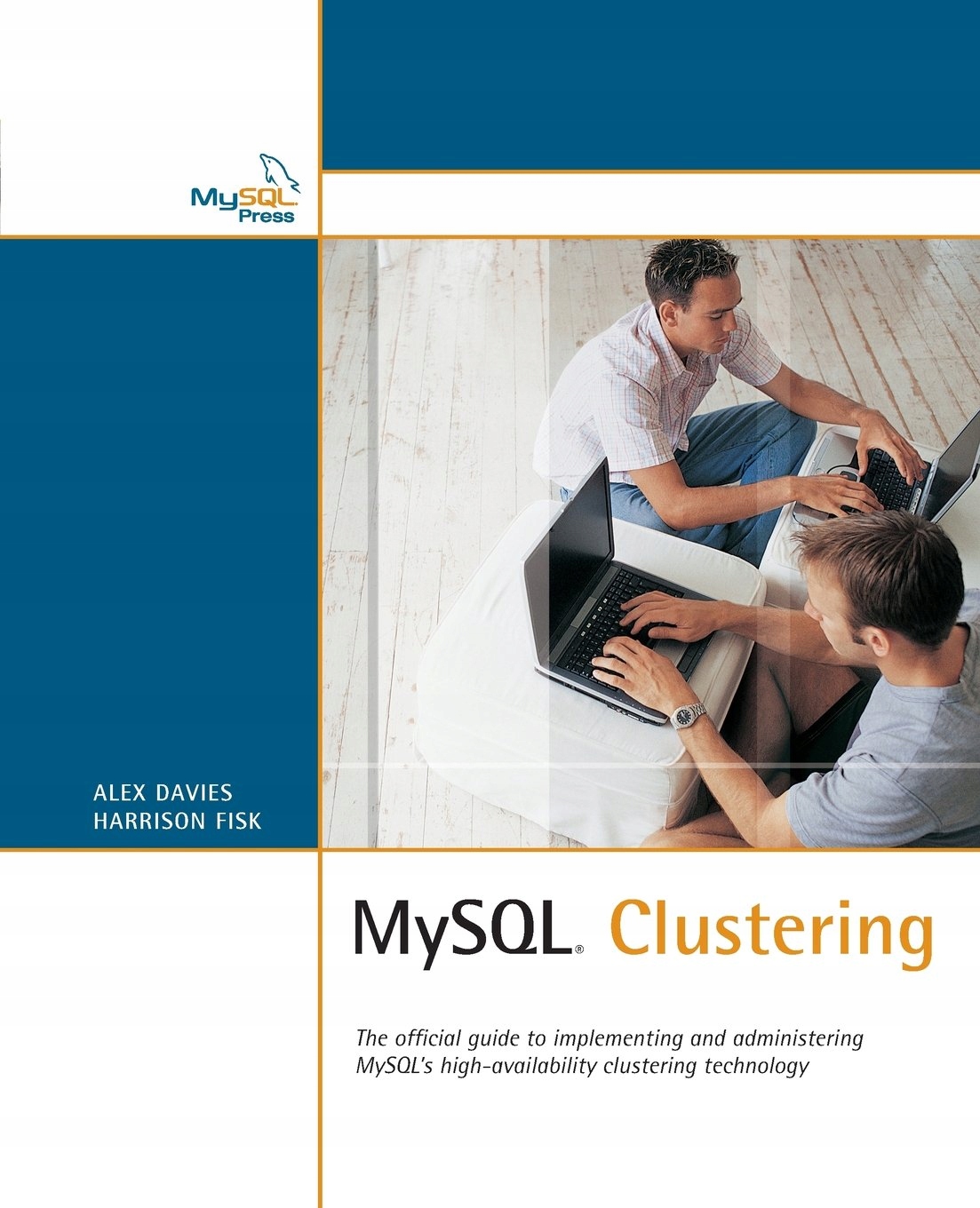 Davies, Alex MySQL Clustering