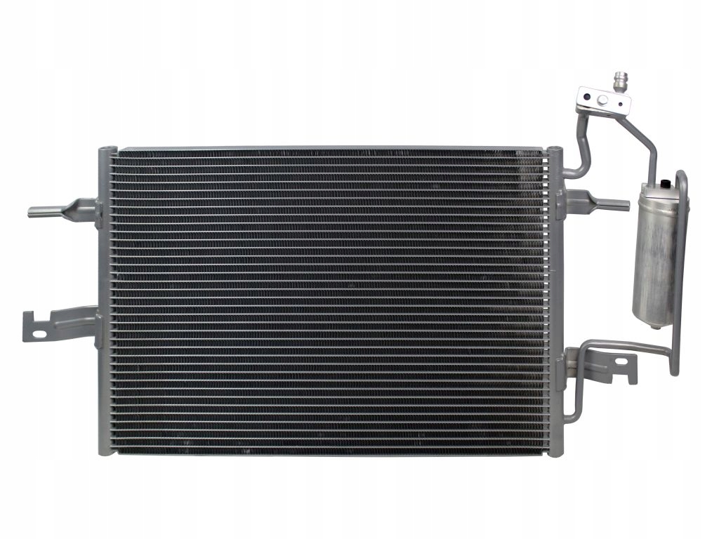 037-016-0031 - ABAKUS КОНДЕНСАТОР КОНДИЦИОНЕРА OPEL