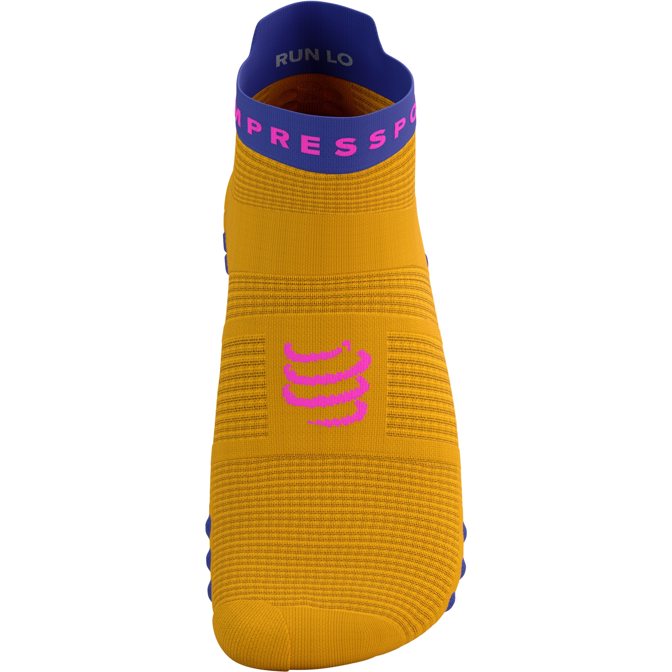 Skarpety Kompresyjne do Biegania COMPRESSPORT PRORACING SOCKS V4 RUN LOW T4 EAN (GTIN) 7630102567885