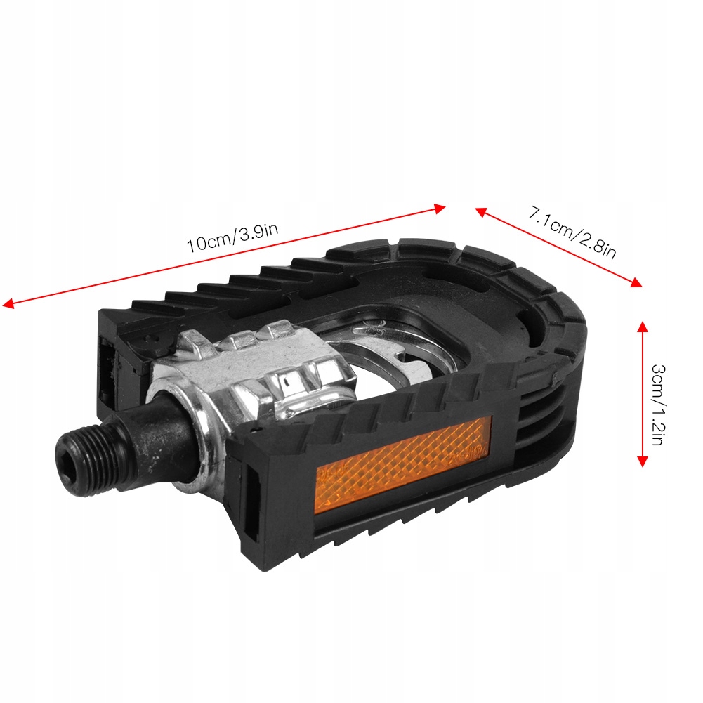 PEDAŁY ROWEROWE SKŁADANE PEDAŁY ROWEROWE Marka inna