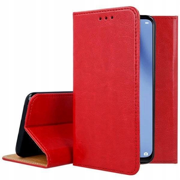 

Etui Do Huawei P40 Lite Futerał Skóra Naturalna
