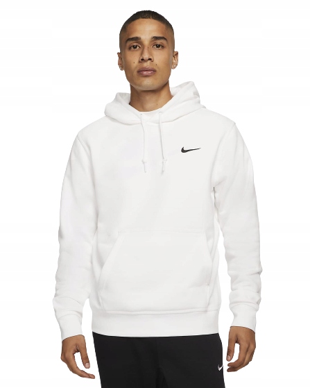 

Nike Bluza Męska Swoosh ciepła bawełniana kangurka