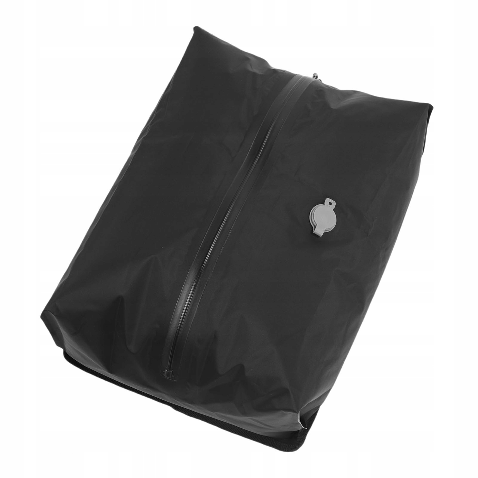 Turystyczny Próżniowy Z Pompką Torba Podróżna Czarny 16L