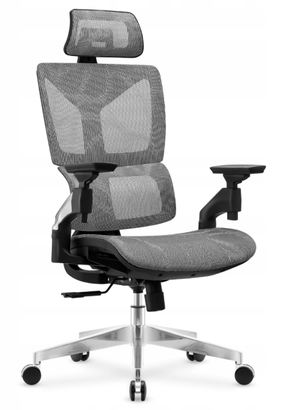 Kancelářská otočná židle MarkAdler Expert