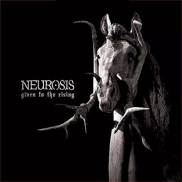2LP Neurosis: Given To The Rising 15th Anniversary Limited Grey Marble & Bl