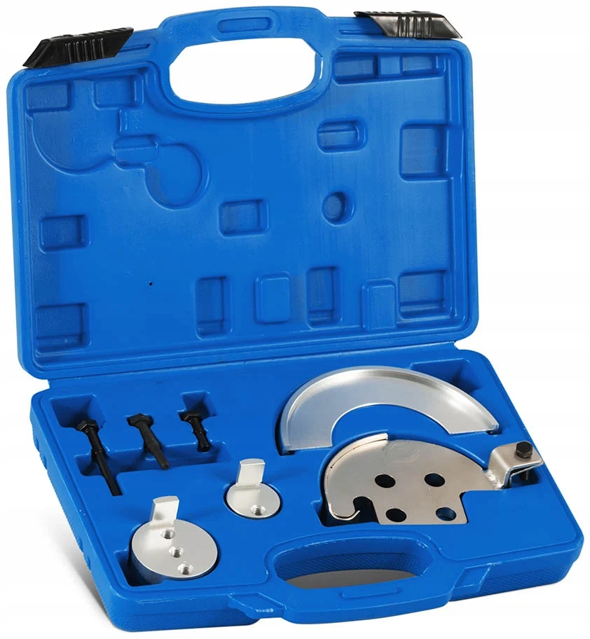 PRZYRZĄD DO DE/MONTAŻU PASKÓW WIELOKLINOWYCH 7 EL.