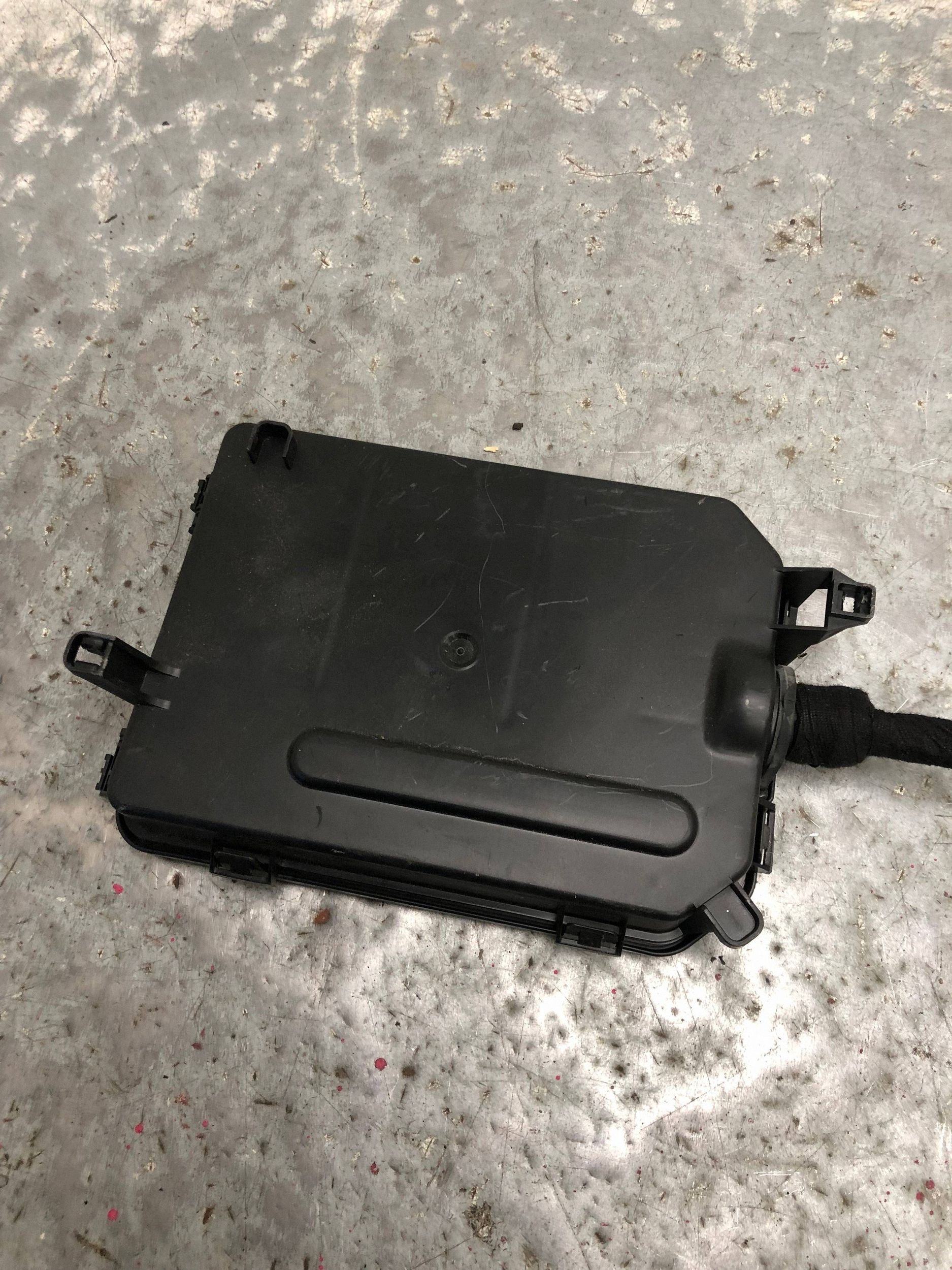 module control unit KOMFORTU AUDI A4 B6 sedan 8E0959433AQ