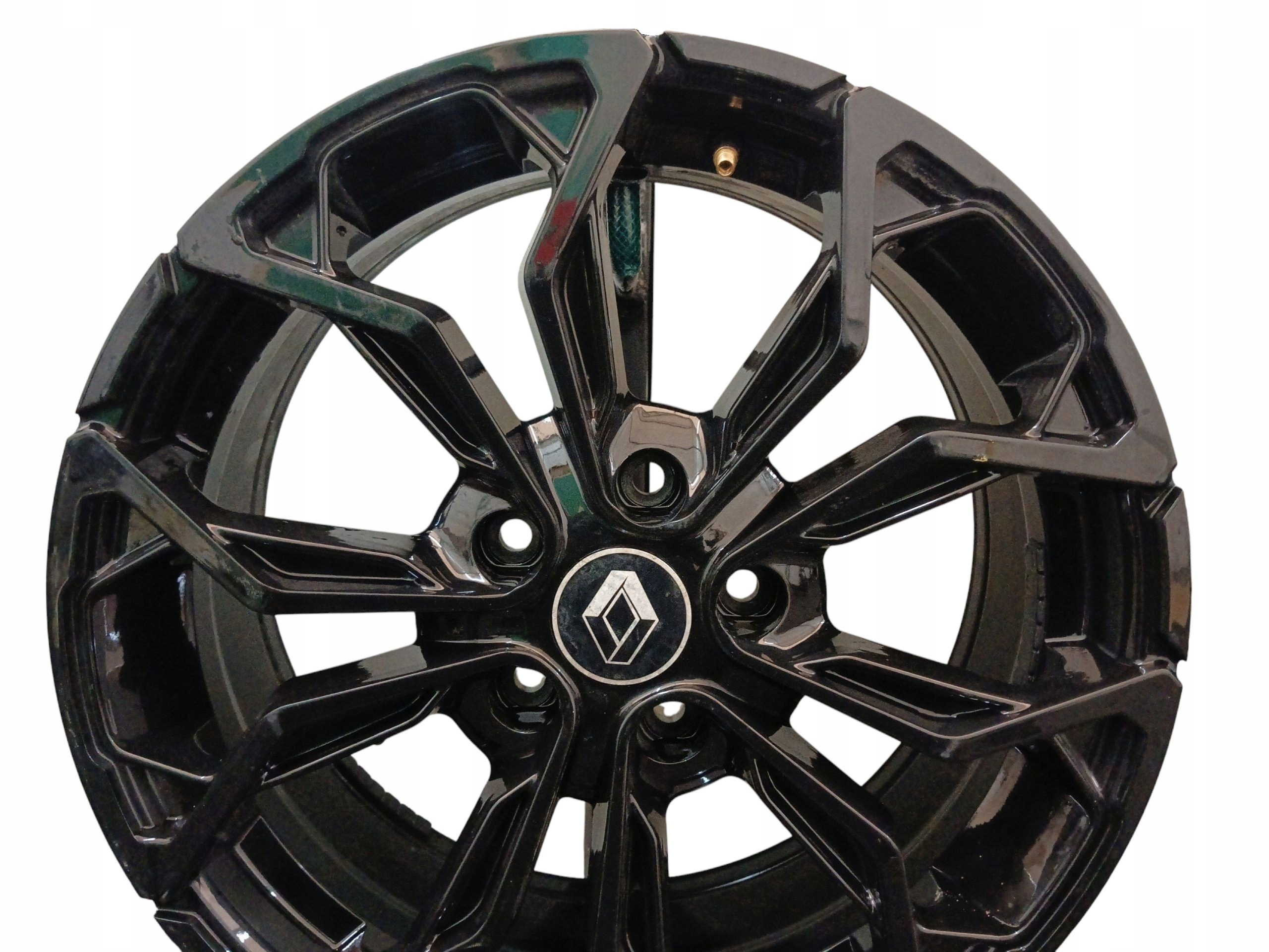 disk hliníkový RENAULT CAPTUR II 17'' 7J ET40 CARBONADO EXPLODE Y1058