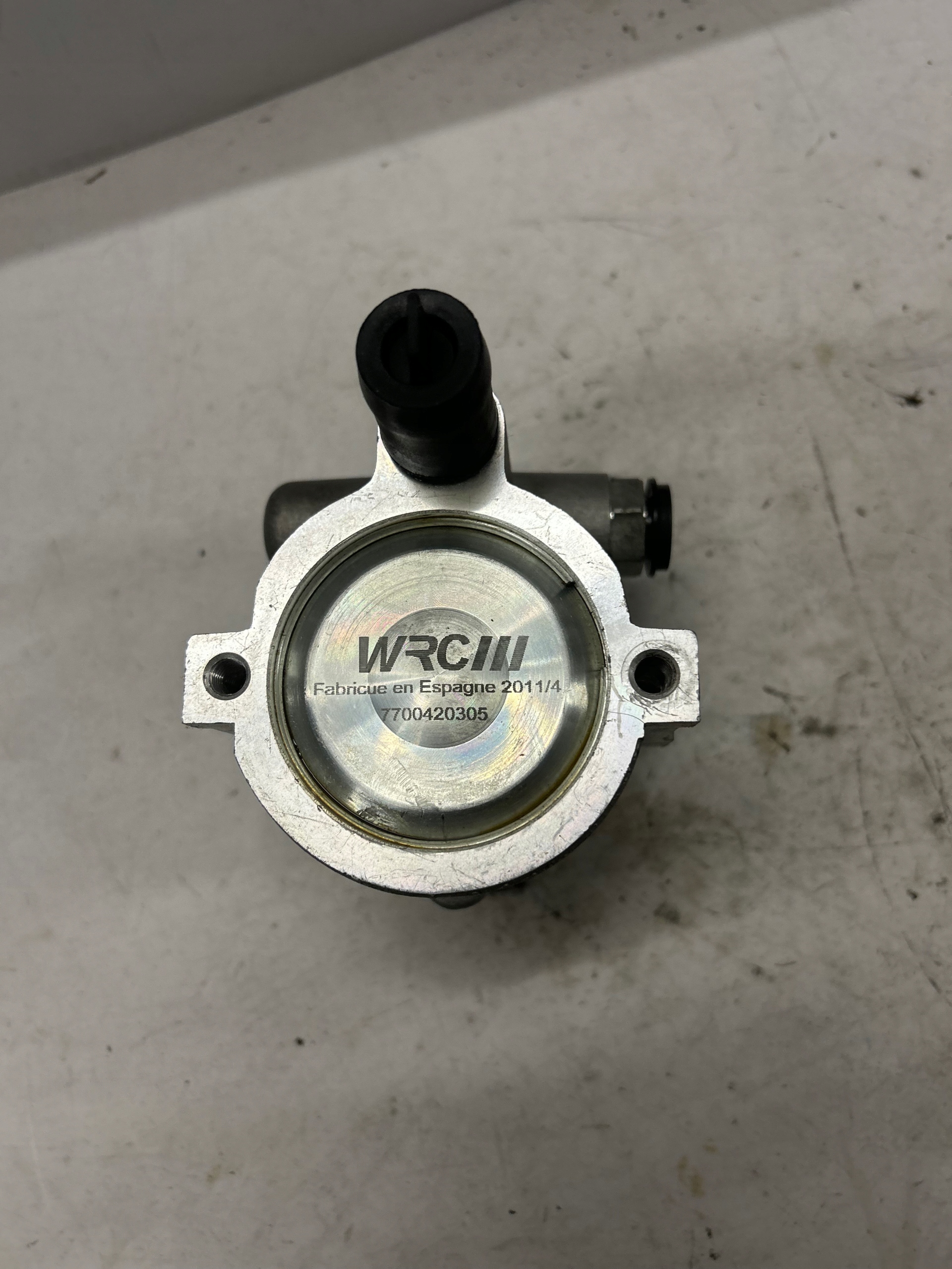 насос гур mitsubishi CARISMA opel VIVARO