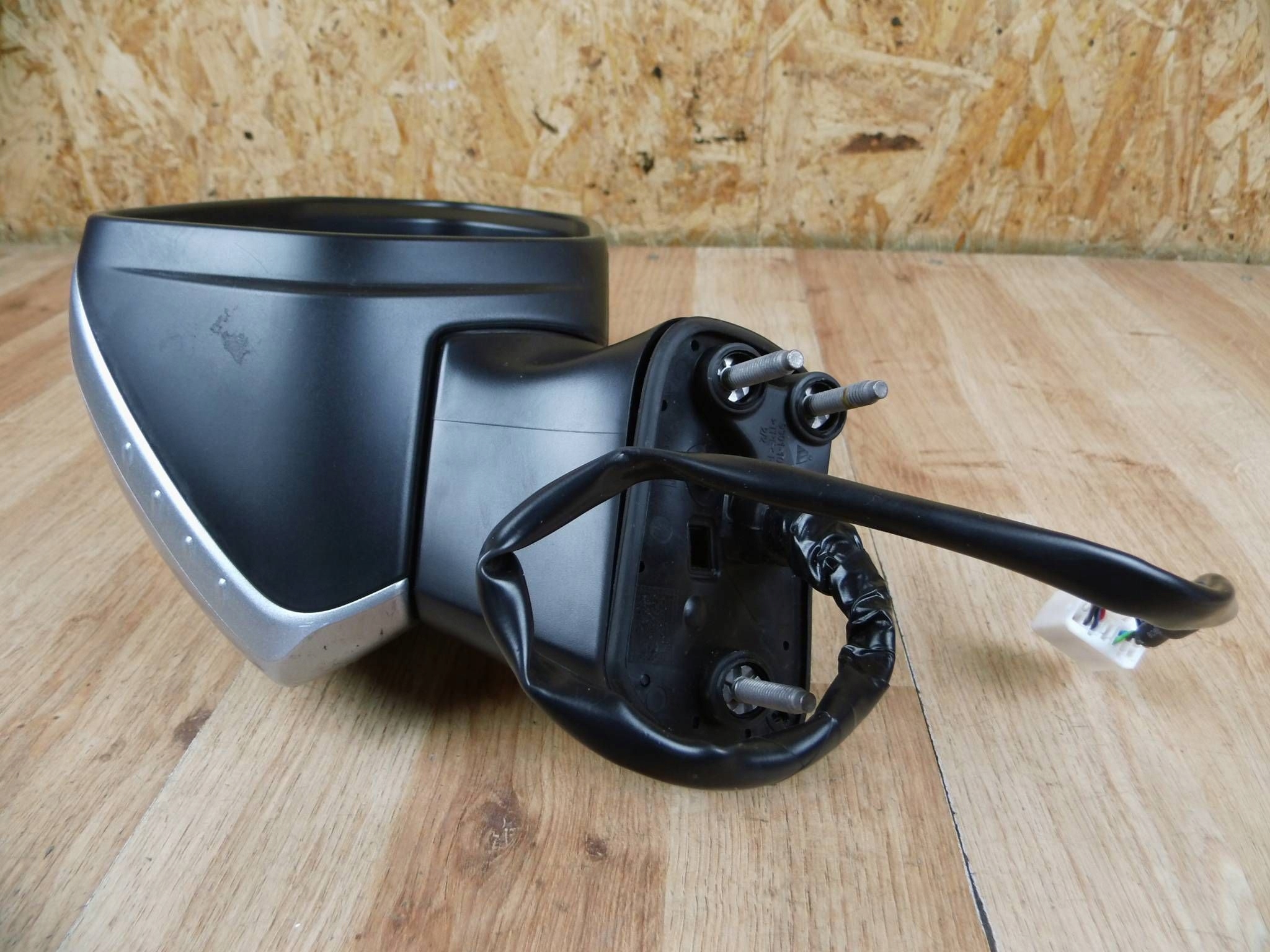 Toyota Corolla XII E21 E210 2018+ mirror right 8 - PIN - 049749