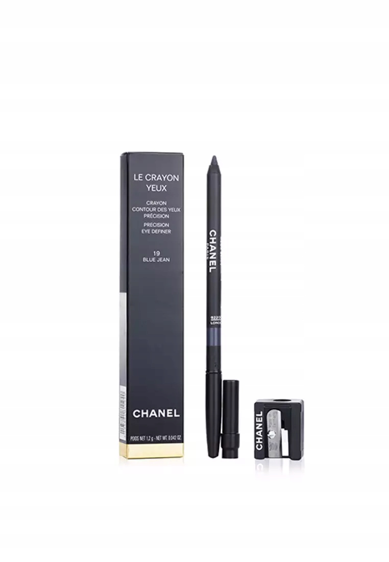 Chanel Le Crayon Khol Intenzivní tužka na oči 19 Blue Jeans