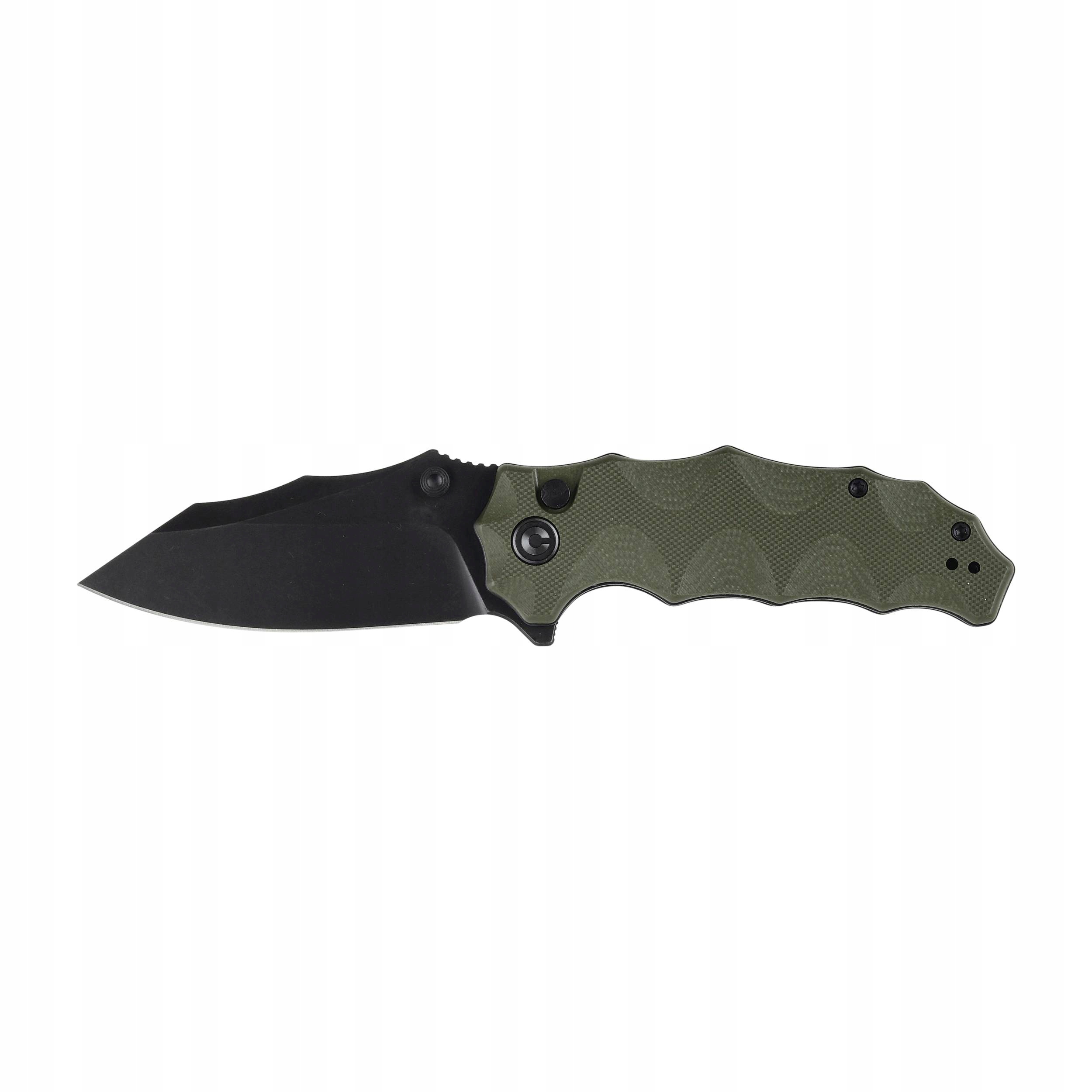 Nóż składany Civivi Natterjack Od Green G10 C24028-1