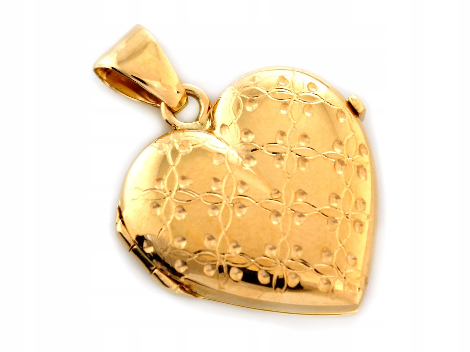 Zlatý přívěsek 585 jako dárek