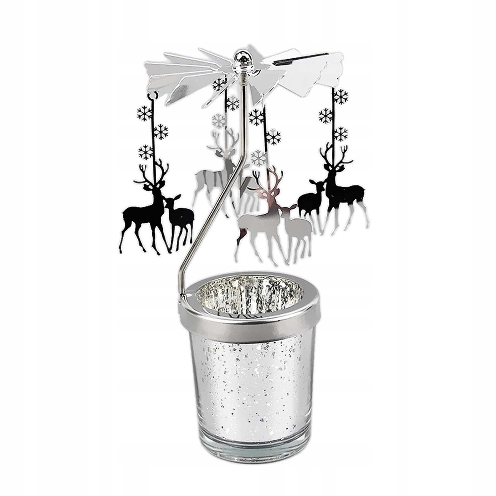 Rotating Candlestick Rotating Candlestick