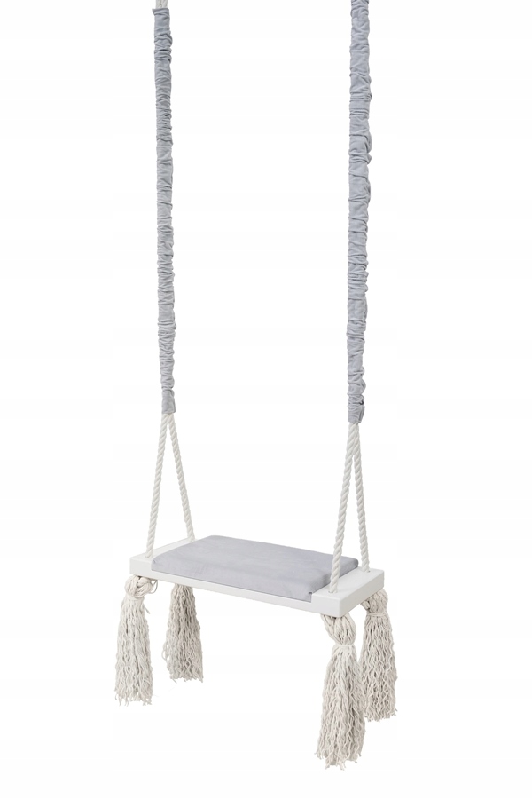 

Huśtawka wisząca-dom,ogród-styl boho,kolory velvet