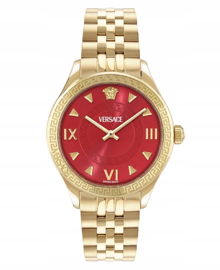 Zegarek damski Versace VE2S01325 Hellenyium Lady