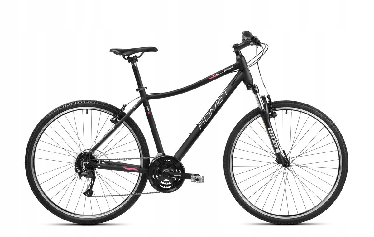 Rower crossowy ROMET ORKAN 3 D LITE 2023