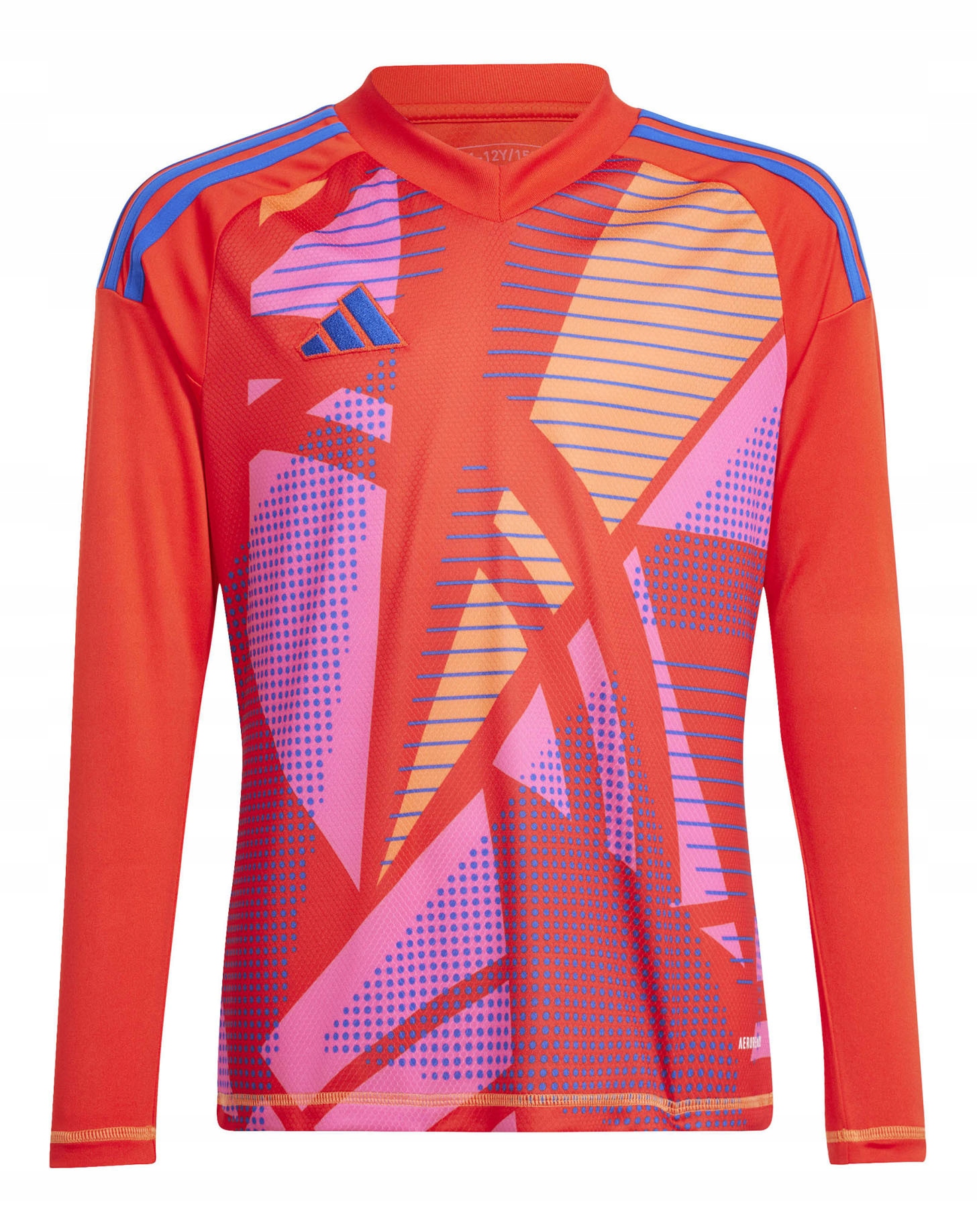 Koszulka bramkarska adidas Junior Tiro 24 Competition IN0431 140