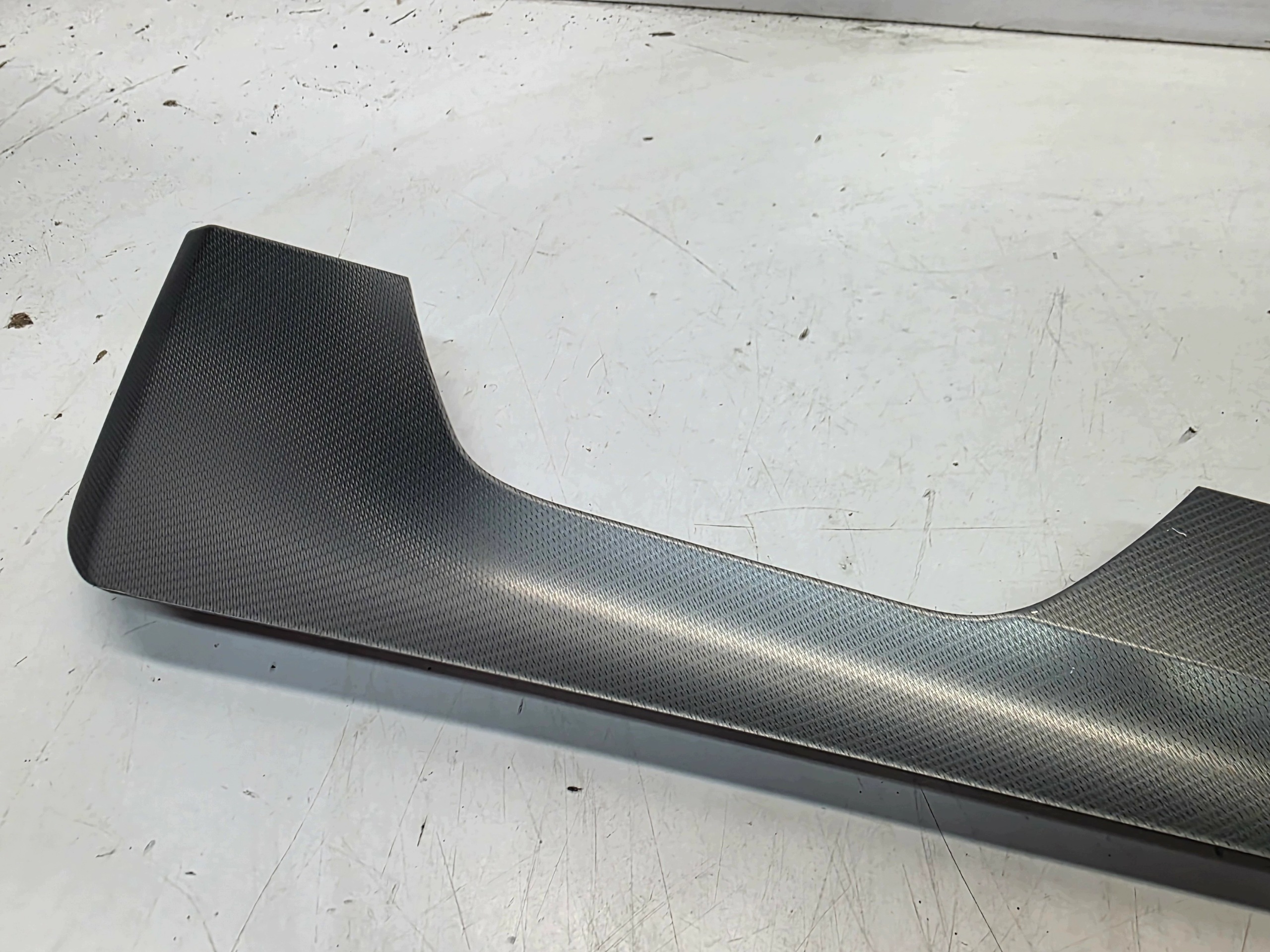 DEKOR moulding door right front AUDI A6 C8 4K5867410