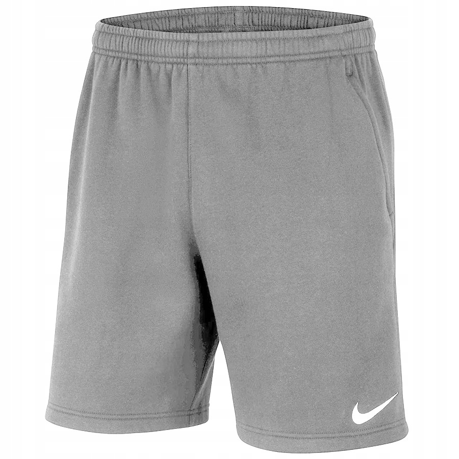 Pánské Kraťasy Nike Park 20 Fleece Short [XL] šedé