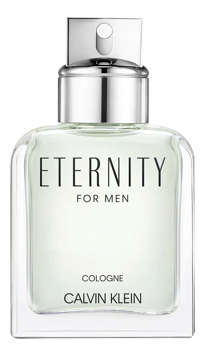 Calvin Klein Eternity Cologne For Men Toaletní voda sprej 100 ml