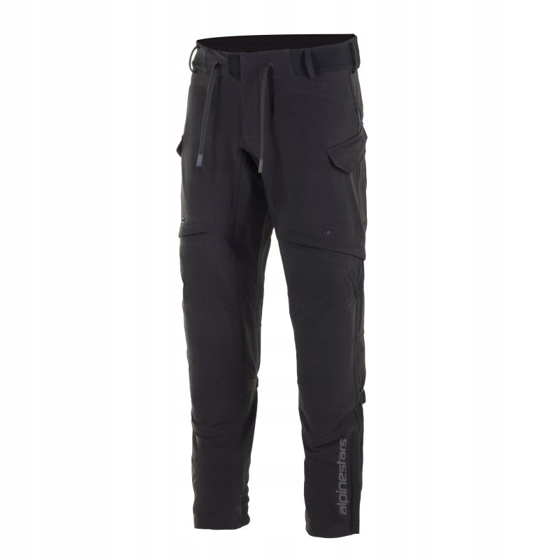 Textilné Nohavice Alpinestars Juggernaut Wp Black M