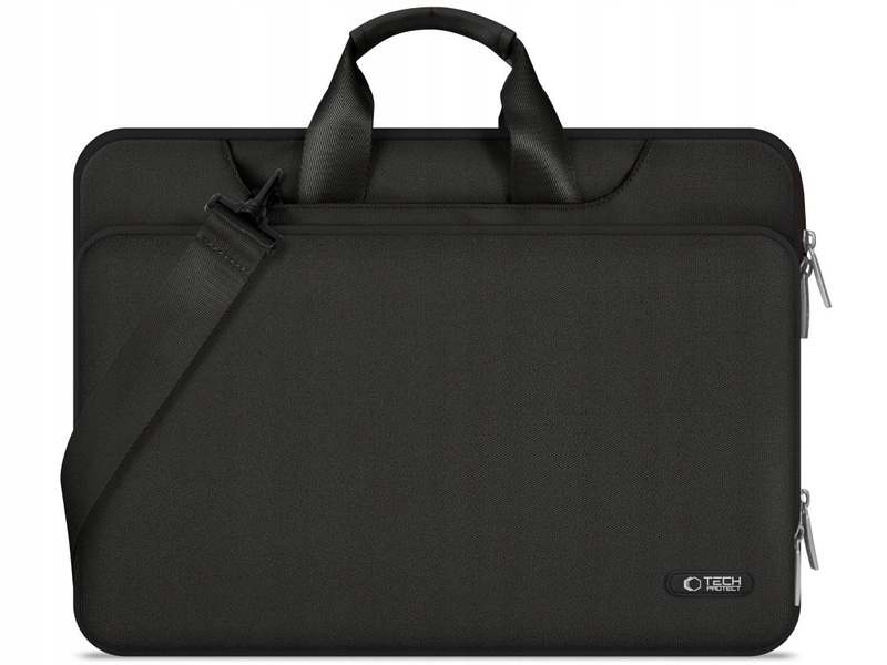 Etui na laptopa Tech-protect Pocket Bag 15-16 cali Czarny
