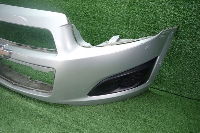 CHEVROLET AVEO III T300 11- front bumper front