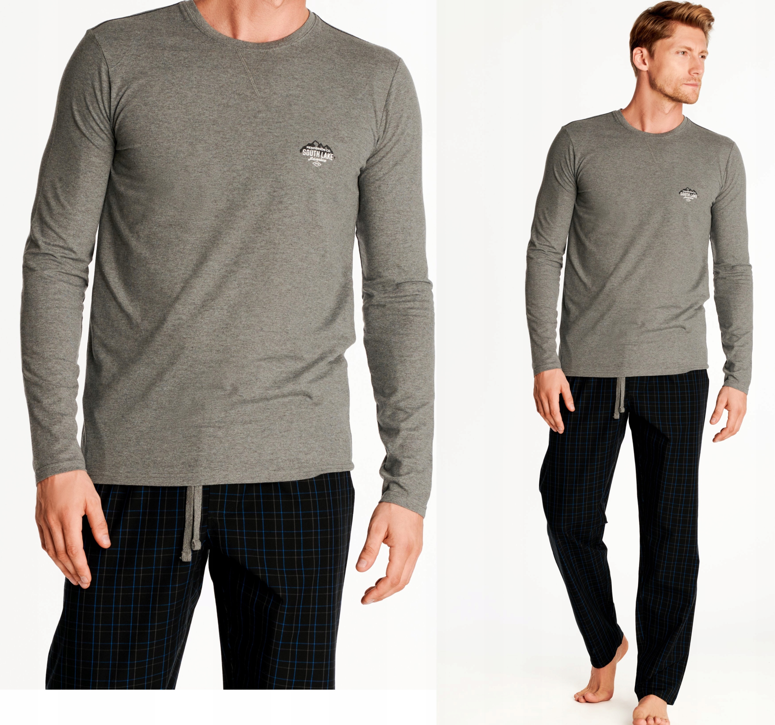 

Henderson piżama męska Zac *XL* 38362- 90x