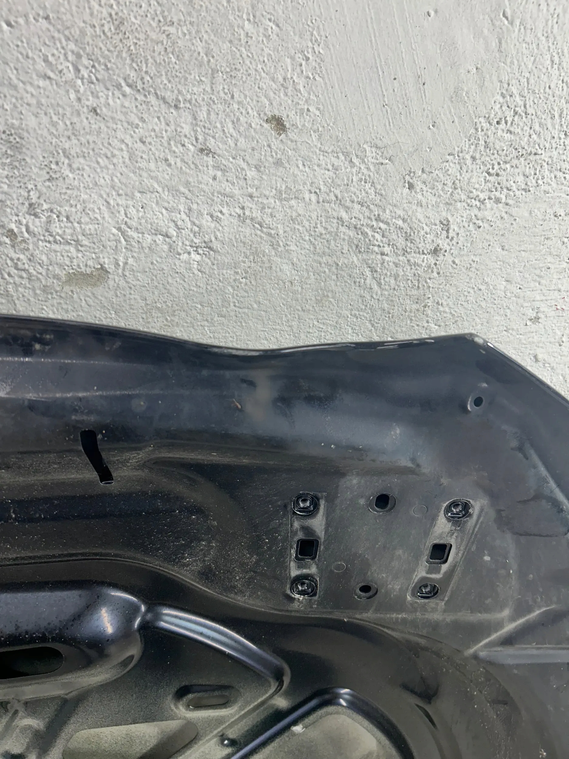 Motorhaube Volvo XC60 Bonnet Hood - Thumbnail 8
